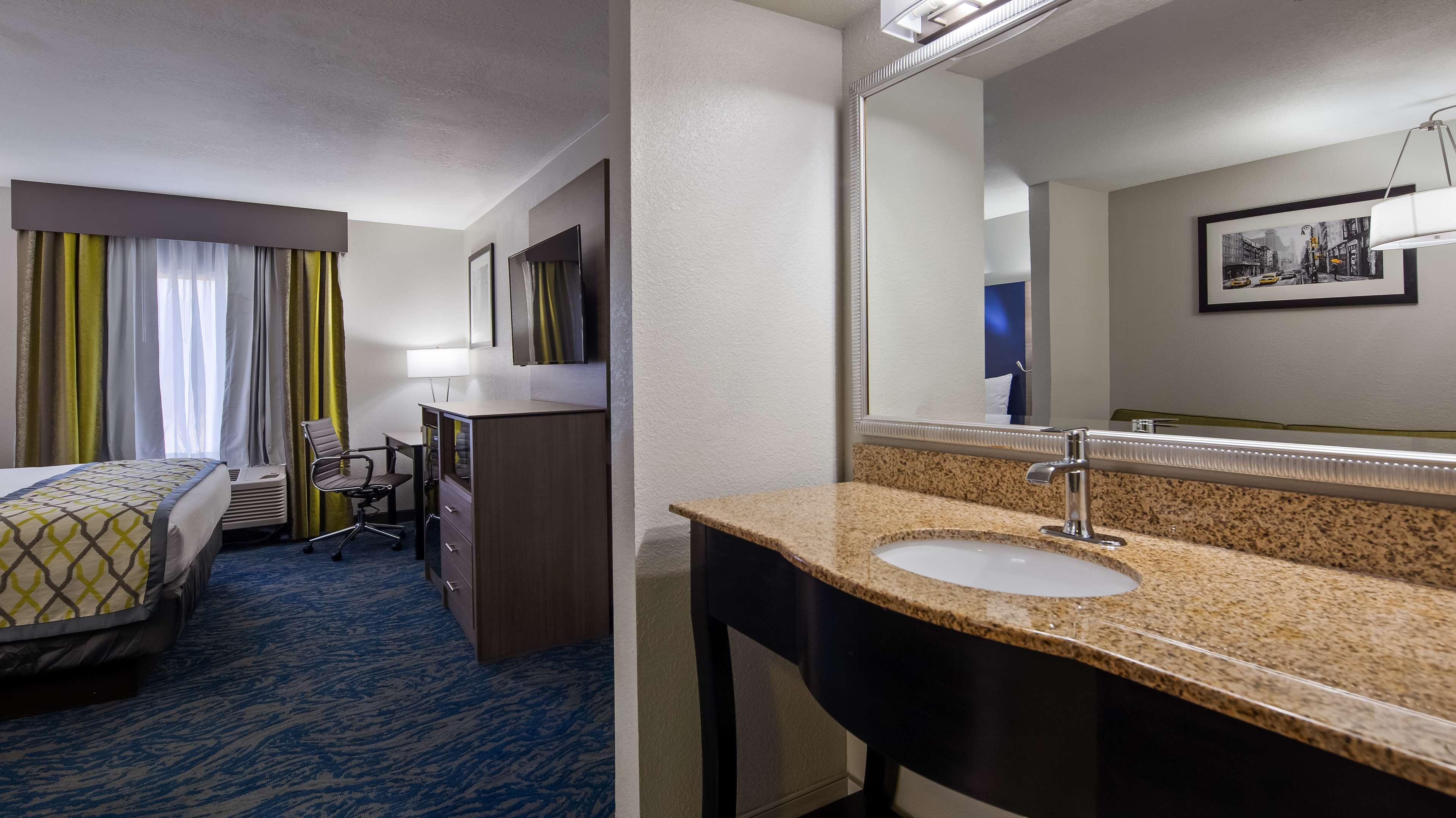 Best Western Knoxville Airport / Alcoa, Tn Exterior photo