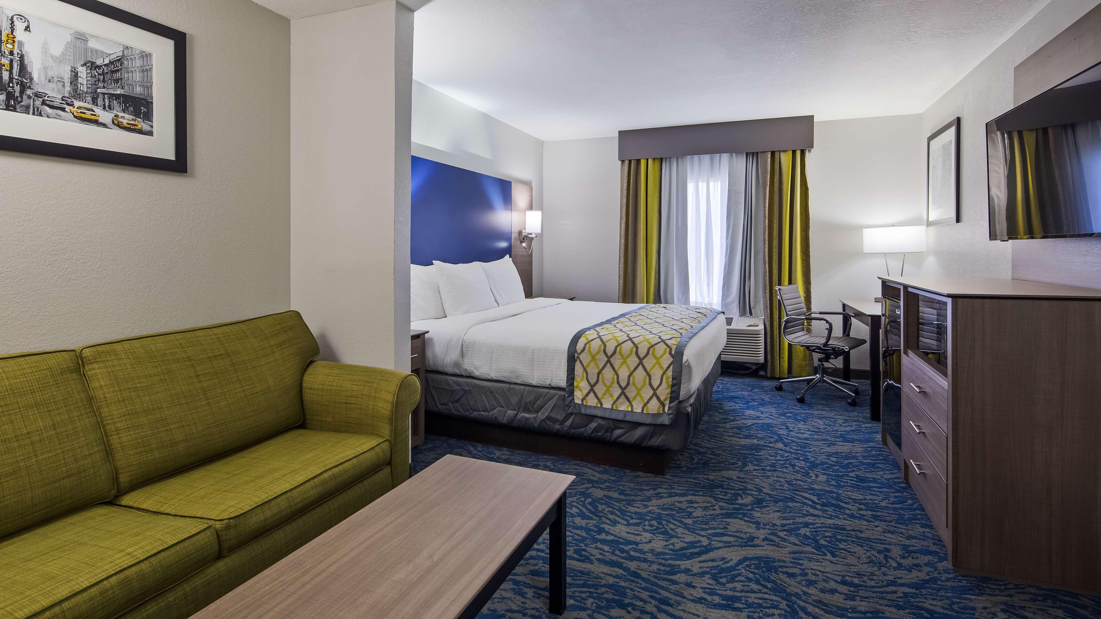 Best Western Knoxville Airport / Alcoa, Tn Exterior photo