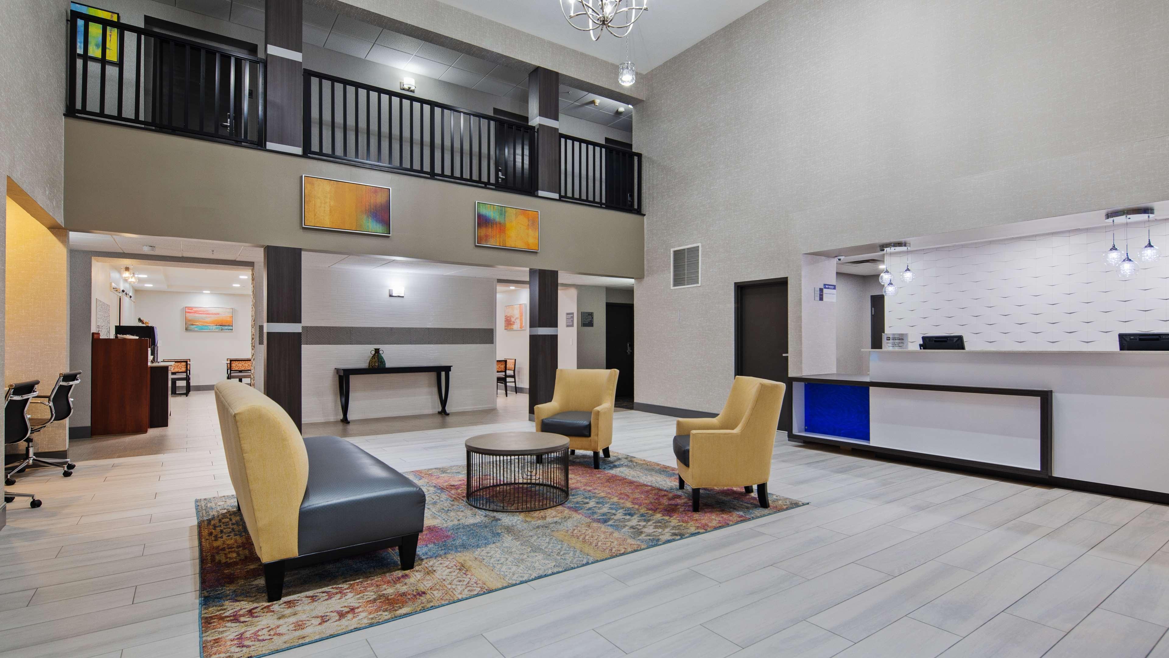 Best Western Knoxville Airport / Alcoa, Tn Exterior photo