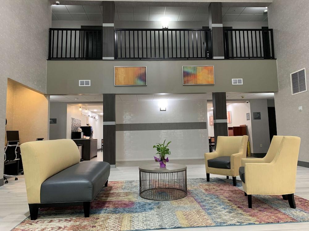 Best Western Knoxville Airport / Alcoa, Tn Exterior photo