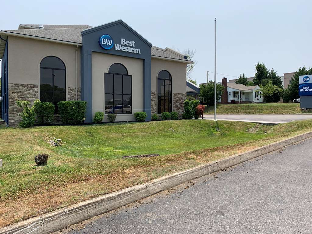 Best Western Knoxville Airport / Alcoa, Tn Exterior photo