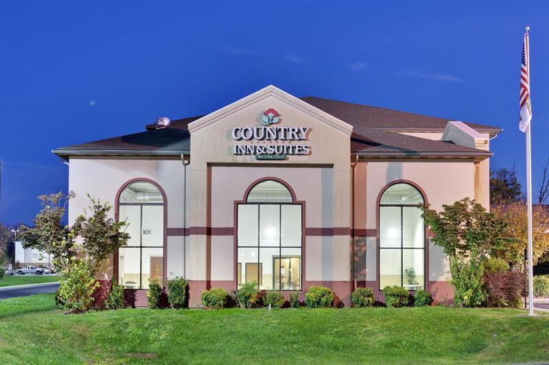 Best Western Knoxville Airport / Alcoa, Tn Exterior photo